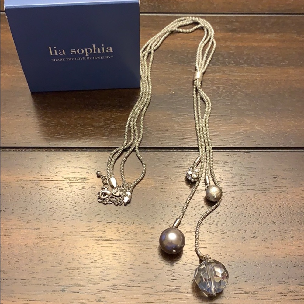 Lia Sophia Celestial necklace